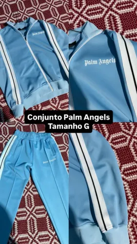 Agasalho Palm Angels