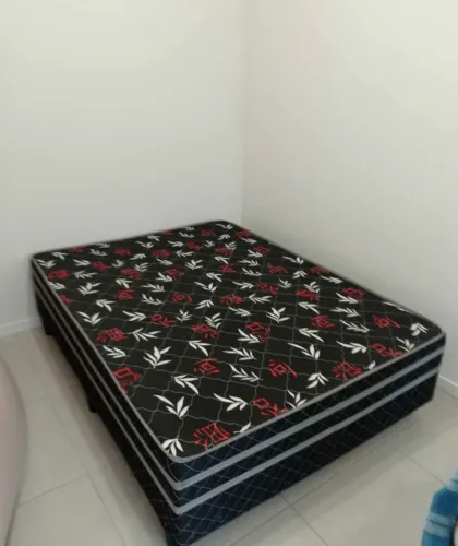 CAMAS CASAL BOX CONJUGADA FRETE GRÁTIS 