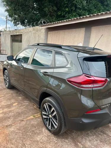 Chevrolet Tracker LT 1.0 Turbo 12V Flex AUT 2025