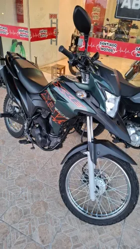 BROS 160 ESDD 2024