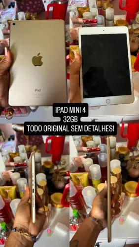 IPAD MINI 4