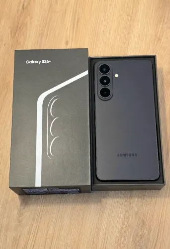 S26 Plus - 1 semana de uso - 256gb