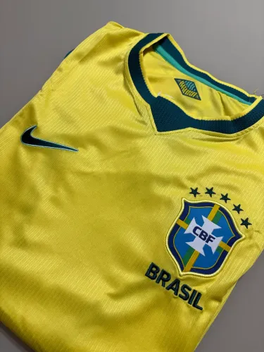 Camisa Brasil 2026