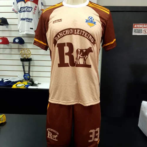 Uniforme confecção