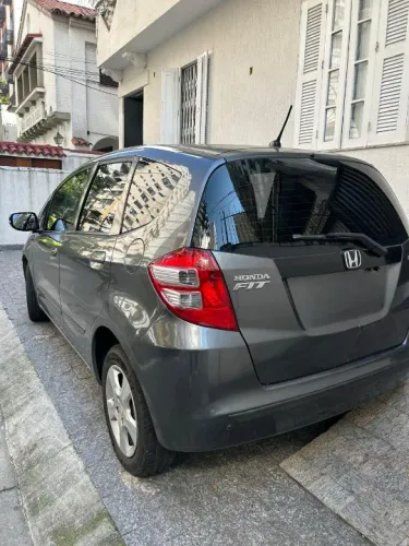 Honda Fit LX 1.4/ 1.4 Flex 8v/16v 5P Mec. 2009