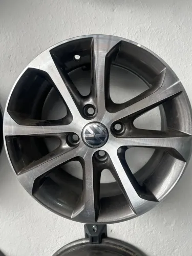 Rodas aro 14 originais VW
