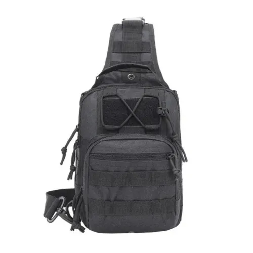 Bolsa Tática Transversal