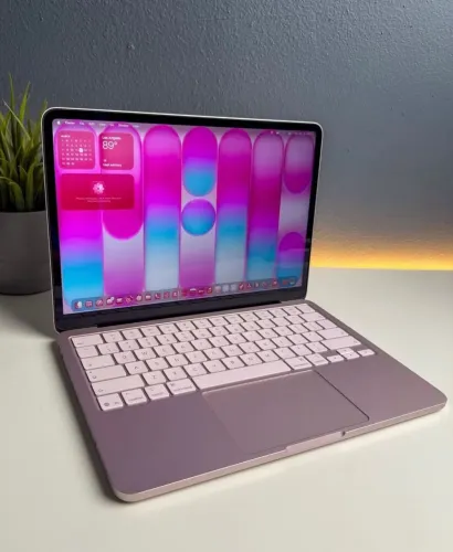 MacBook Neo 256 SSD 8gb de ram - blush