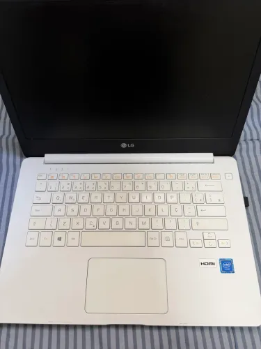 Notebook LG