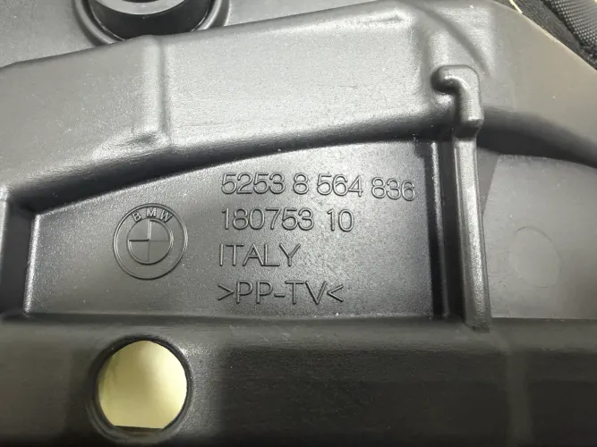 Assento banco original rebaixado BMW F 750/850 ou 800