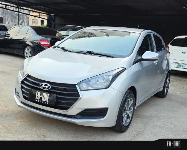 Hyundai HB20 Comf./c.plus/c.style 1.0 Flex 12V 2017