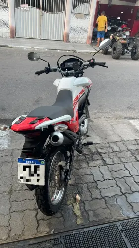 Honda NXR 160 Bros Esdd Flexone 2019