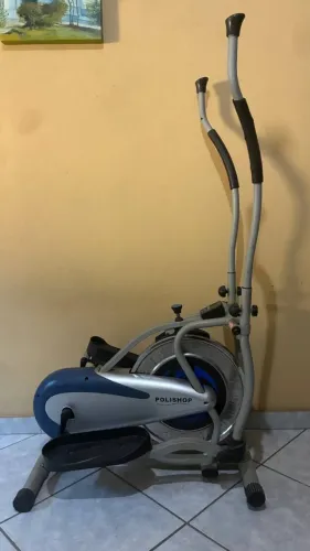 Eliptico Polishop Orbitrek Fitness