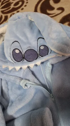 Pijama Stitch