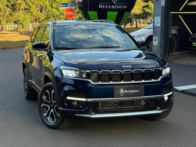 Jeep Commander Limited T270 1.3 TB Flex AUT 2025