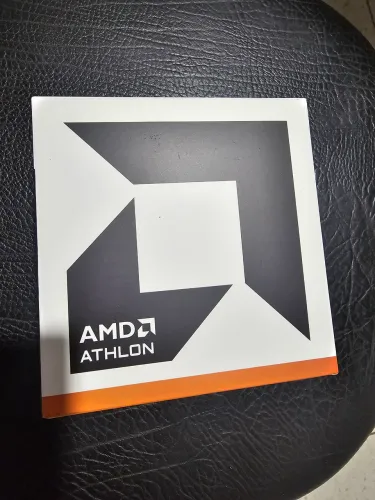 Processador AMD Athlon 3000G Box (AM4 / 2 Cores / 4 Threads / 3.5Ghz / 5MB Cache/Vega 3)