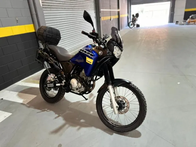 YAMAHA TÉNÉRÉ 250 2014 - AZUL
