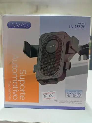Suporte Automotivo Invas IN-13378