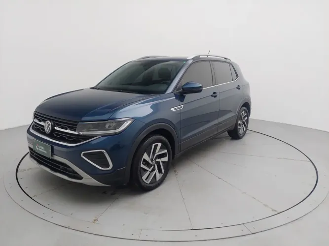 Volkswagen T-Cross Highline 1.4 TSI Flex 16V 5P AUT 2025
