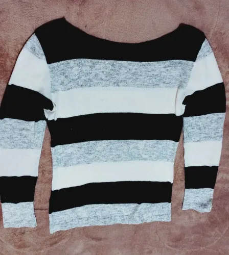 Blusa Lanzinha.