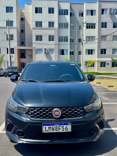 Fiat Argo Drive 1.0 6V Flex 2019