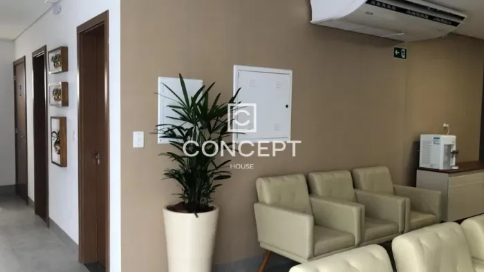 Sala Comercial para Locação - 21 m² Bairro Santa Rosa - Cuiabá/MT