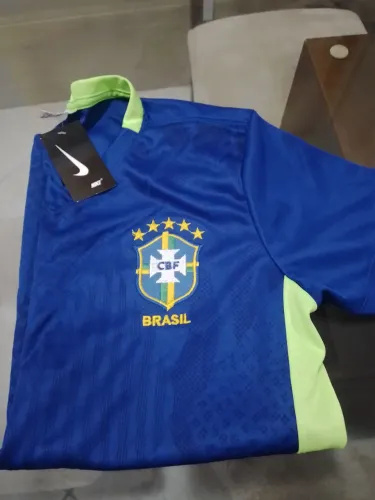 Camisas seleções kit com 3