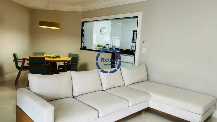 Apartamento de Luxo à Venda no Edifício Saveiro - Pitangueiras