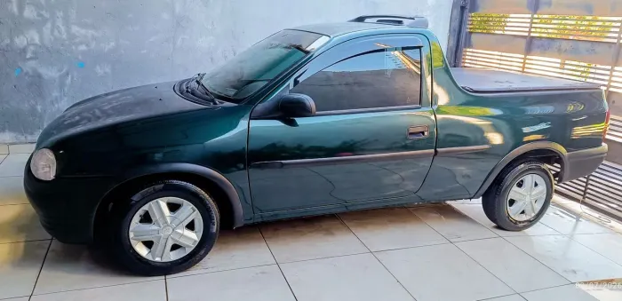 Chevrolet Corsa Pick-up Std/ Rodeio 1.6 MPFI 1999