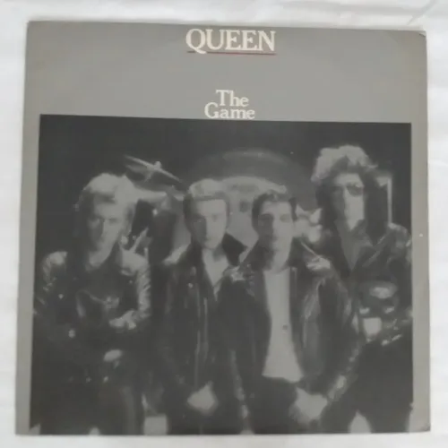 QUEEN THE GAME VINIL 