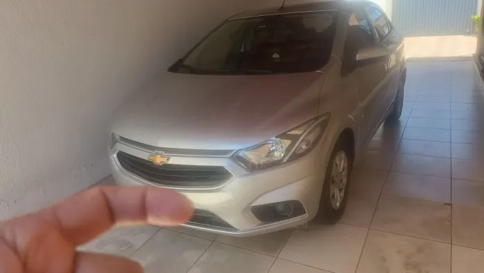 Chevrolet Onix Hatch LT 1.0 8V Flex Mec. 4P 2019
