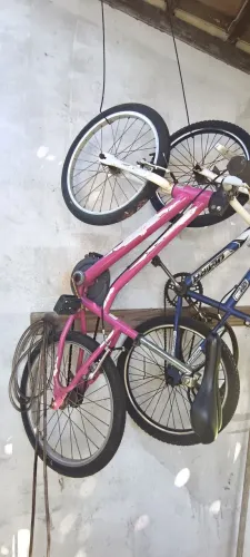 Bike aro 20 caloi feminina
