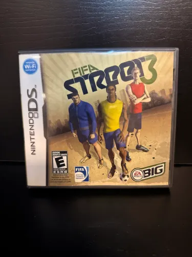 FIFA Street 3 - Nintendo DS