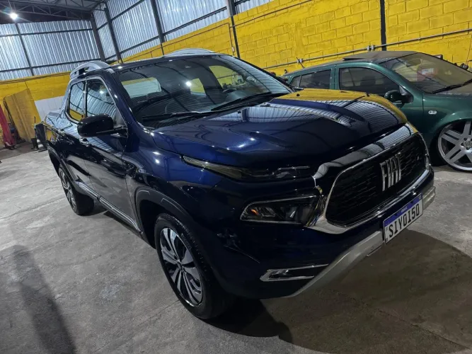 Fiat Toro Volcano 1.3 T270 4X2 Flex AUT 2024