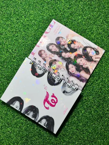 Mini caderno A6 personalizado