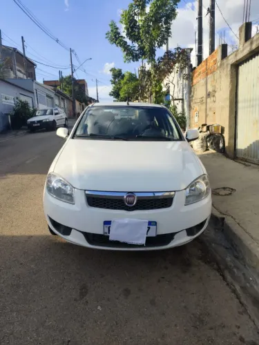 Fiat Siena EL 1.4 MPI Fire Flex 8V 4P 2015