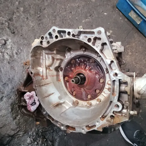 Câmbio automático CVT Toyota yares 2023