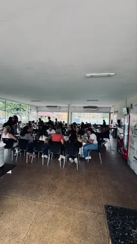 Vendo Restaurante completo no Unipe Joao Pessoa