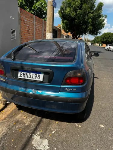 Renault Megane Hatch RT 1.6/rt/alize/exp 1.6 16V 2000