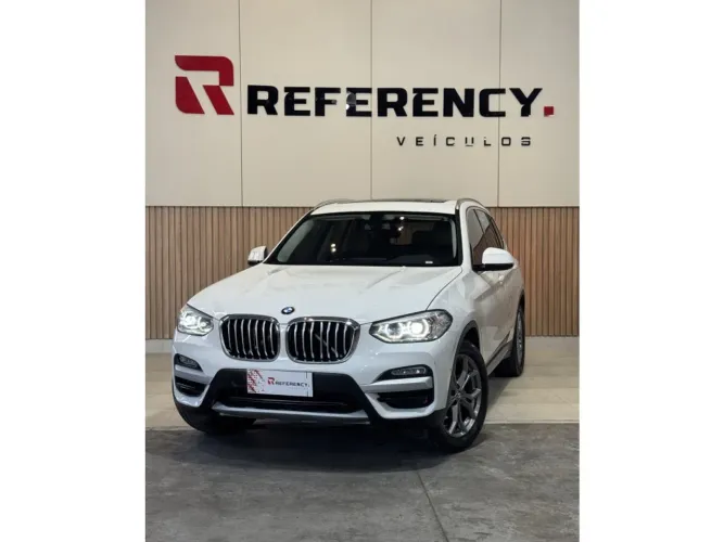 BMW X3 Xdrive 20I 2.0/x-line Bi-TB Flex Aut. 2019