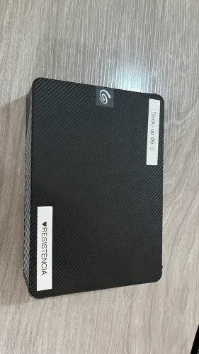 HD Externo Expansion Seagate 14TB - ÓTIMO 02