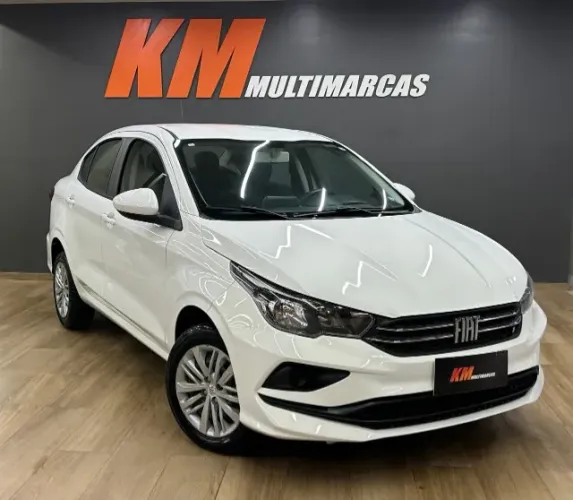 Fiat Cronos Drive 1.3 8V Flex 2023