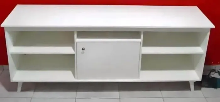 Rack até 70 polegadas em mdf