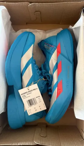 Adios pro 4 azul