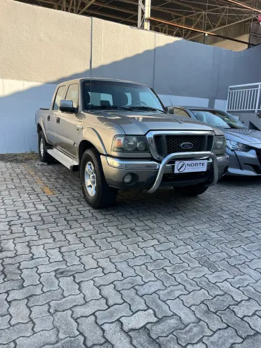Ford Ranger XLT 3.0 PSE 163cv 4X4 CD TB Dies. 2009