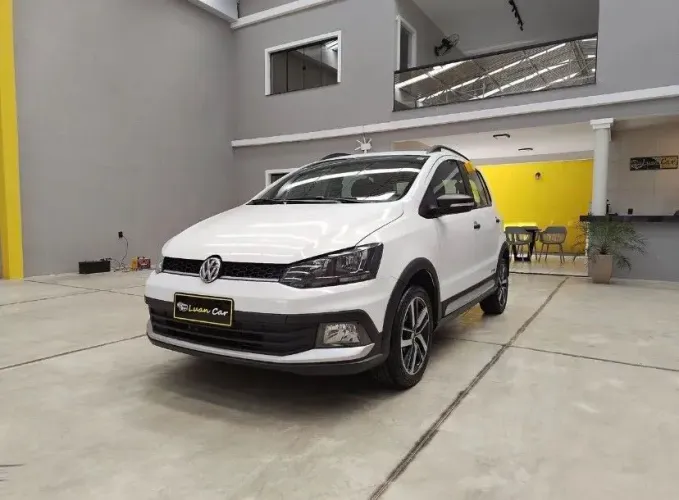 Volkswagen Fox Xtreme 1.6 Flex 8V 5P 2021