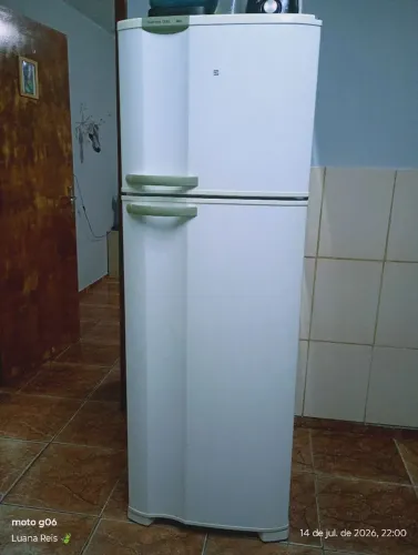 Geladeira Consul frosfree