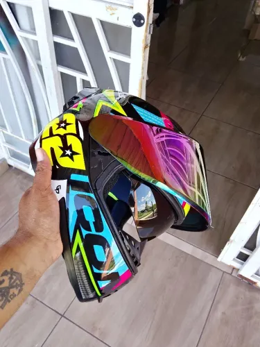 Capacete PEELS 62
