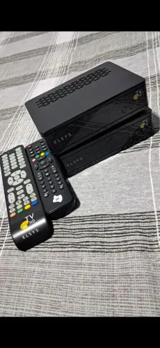 Receptor Elsys ETRS35 Oi TV Livre HD + Cartão de acesso