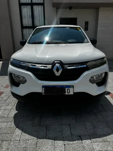 Renault Kwid Intense 1.0 Flex 12V 5P Mec. 2024